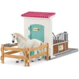 Schleich Horse Club - Coffre à chevaux, Figurine 42569