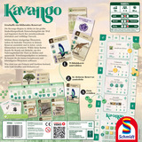 Schmidt Spiele Kavango, Jeu de société 