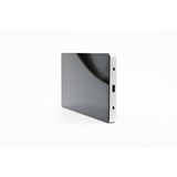Shelly Wall Display X2i, Panneau de contrôle Argent
