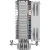 Silentware Bora Blanc Refroidisseur CPU RGB  Blanc