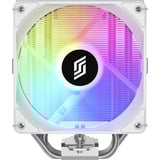 Silentware Bora White, Refroidisseur CPU Blanc/Argent