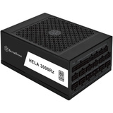 SilverStone HELA 3000Rz alimentation modulaire 3000 watt Noir, 4x 12V-2x6, 7x PCIe