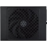SilverStone HELA 3000Rz alimentation modulaire 3000 watt Noir, 4x 12V-2x6, 7x PCIe