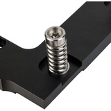 SilverStone Kit de montage pour socket AMD SP5 XAC-MK-SP5, Support Noir