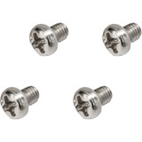 SilverStone Kit de montage pour socket AMD SP5 XAC-MK-SP5, Support Noir