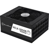 SilverStone SST-HA2050R-PM alimentation  modulaire 2050 watt Noir, 14x PCIe