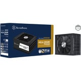 SilverStone SST-HA2050R-PM alimentation modulaire 2050 watt Noir, 14x PCIe