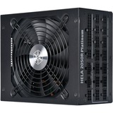 SilverStone SST-HA2050R-PM alimentation modulaire 2050 watt Noir, 14x PCIe
