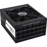 SilverStone SST-HA2050R-PM alimentation modulaire 2050 watt Noir, 14x PCIe
