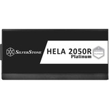 SilverStone SST-HA2050R-PM alimentation modulaire 2050 watt Noir, 14x PCIe