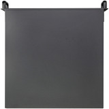 SilverStone  RM4A 4U boîtier rack Noir | 2x USB-A | 1x USB-C