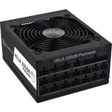 SilverStone , 2050 Watt alimentation  Noir