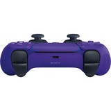 Sony PS5 DualSense Controller Violet Bluetooth/USB Manette de jeu Analogique/Numérique PlayStation 5 Violet/Noir, Manette de jeu, PlayStation 5, Croix directionnelle, Bouton d'accueil, Touche Options, Touche Partage, Analogique/Numérique, Rouge/Vert/Bleu, Avec fil &sans fil