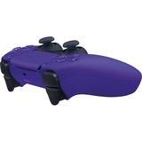 Sony PS5 DualSense Controller Violet Bluetooth/USB Manette de jeu Analogique/Numérique PlayStation 5 Violet/Noir, Manette de jeu, PlayStation 5, Croix directionnelle, Bouton d'accueil, Touche Options, Touche Partage, Analogique/Numérique, Rouge/Vert/Bleu, Avec fil &sans fil