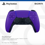 Sony PS5 DualSense Controller Violet Bluetooth/USB Manette de jeu Analogique/Numérique PlayStation 5 Violet/Noir, Manette de jeu, PlayStation 5, Croix directionnelle, Bouton d'accueil, Touche Options, Touche Partage, Analogique/Numérique, Rouge/Vert/Bleu, Avec fil &sans fil