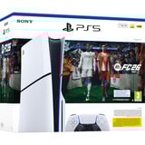 Sony Sony PS5 Slim 1 TB   + EA FC26 bundel, Console de jeu Blanc/Noir