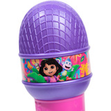 Spin Master Dora - Microphone musical forêt tropicale 