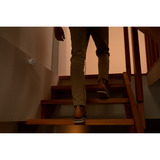 SwitchBot Capteur de mouvement intelligent, Détecteur de mouvement Blanc