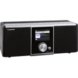 TELESTAR DIRA S 20C, Radio-réveil Noir
