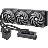 Thermaltake Floe RC Ultra 360 Refroidisseur de liquide tout-en-un 12 cm, Watercooling Refroidisseur de liquide tout-en-un, 12 cm, 72,69 cfm