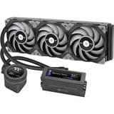 Thermaltake Floe RC Ultra 360 Refroidisseur de liquide tout-en-un 12 cm, Watercooling Refroidisseur de liquide tout-en-un, 12 cm, 72,69 cfm