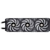 Thermaltake Floe RC Ultra 360 Refroidisseur de liquide tout-en-un 12 cm, Watercooling Refroidisseur de liquide tout-en-un, 12 cm, 72,69 cfm