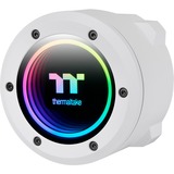 Thermaltake Refroidisseur liquide AIO TH420 V2 ARGB Sync Snow Edition, Watercooling Blanc