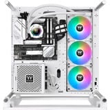 Thermaltake Refroidisseur liquide AIO TH420 V2 ARGB Sync Snow Edition, Watercooling Blanc