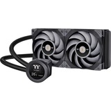 Thermaltake TOUGHLIQUID Ultra 240 All-In-One Liquid Cooler, Watercooling 