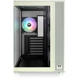 Thermaltake View 380 TG ARGB boîtier midi tower Vert clair | 2x USB-A | 1x USB-C | RGB | Window