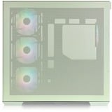 Thermaltake View 380 TG ARGB boîtier midi tower Vert clair | 2x USB-A | 1x USB-C | RGB | Window