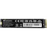 Verbatim Vi5000 1 To M.2 PCI Express 4.0 NVMe 3D NAND SSD 1 To, M.2, 5000 Mo/s