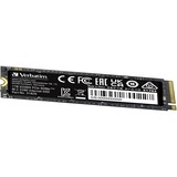 Verbatim Vi5000 1 To M.2 PCI Express 4.0 NVMe 3D NAND SSD 1 To, M.2, 5000 Mo/s