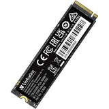 Verbatim Vi5000 1 To M.2 PCI Express 4.0 NVMe 3D NAND SSD 1 To, M.2, 5000 Mo/s