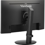 ViewSonic VG Series VG2409U-2 écran plat de PC 60,5 cm (23.8") 1920 x 1080 pixels Full HD LED Noir 24" Moniteur  Noir (Mat), 60,5 cm (23.8"), 1920 x 1080 pixels, Full HD, LED, 4 ms, Noir