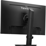 ViewSonic VG Series VG2409U-2 écran plat de PC 60,5 cm (23.8") 1920 x 1080 pixels Full HD LED Noir 24" Moniteur  Noir (Mat), 60,5 cm (23.8"), 1920 x 1080 pixels, Full HD, LED, 4 ms, Noir