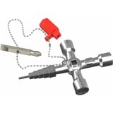 Wera Jeu d'outils 2go SHK 1 pour le secteur de la plomberie et du chauffage, de la ventilation et de la climatisation, Set d'outils Noir, 36 pièces