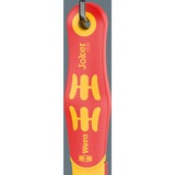 Wera Joker 6004 L VDE, SW 16-19, Clé plate Rouge/Jaune