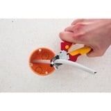 Wiha Pince de montage TriCut Professional électrique, Pince à dénuder Rouge/Jaune