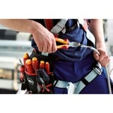 Wiha Pince de montage TriCut Professional électrique, Pince à dénuder Rouge/Jaune