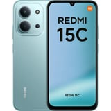Xiaomi Redmi 15C 128GB smartphone Menthe | 128 Go | HyperOS 2
