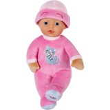 ZAPF Creation BABY born for babies Sleepy Pink 30cm, Poupée rose fuchsia, BABY born for babies Sleepy Pink 30cm, Poupée, Femelle, 0 an(s), Garçon/Fille, 300 mm, Multicolore