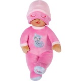 ZAPF Creation BABY born for babies Sleepy Pink 30cm, Poupée rose fuchsia, BABY born for babies Sleepy Pink 30cm, Poupée, Femelle, 0 an(s), Garçon/Fille, 300 mm, Multicolore