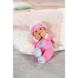 ZAPF Creation BABY born for babies Sleepy Pink 30cm, Poupée rose fuchsia, BABY born for babies Sleepy Pink 30cm, Poupée, Femelle, 0 an(s), Garçon/Fille, 300 mm, Multicolore