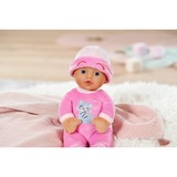 ZAPF Creation BABY born for babies Sleepy Pink 30cm, Poupée rose fuchsia, BABY born for babies Sleepy Pink 30cm, Poupée, Femelle, 0 an(s), Garçon/Fille, 300 mm, Multicolore