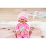 ZAPF Creation BABY born for babies Sleepy Pink 30cm, Poupée rose fuchsia, BABY born for babies Sleepy Pink 30cm, Poupée, Femelle, 0 an(s), Garçon/Fille, 300 mm, Multicolore