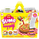 ZURU Slime Mart - Boîte Mixte Panier Pizza et Fast Food, Bricolage 