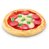 ZURU Slime Mart - Boîte Mixte Panier Pizza et Fast Food, Bricolage 