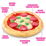 ZURU Slime Mart - Boîte Mixte Panier Pizza et Fast Food, Bricolage 