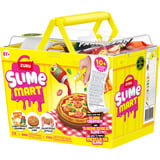 ZURU Slime Mart - Boîte Mixte Panier Pizza et Fast Food, Bricolage 